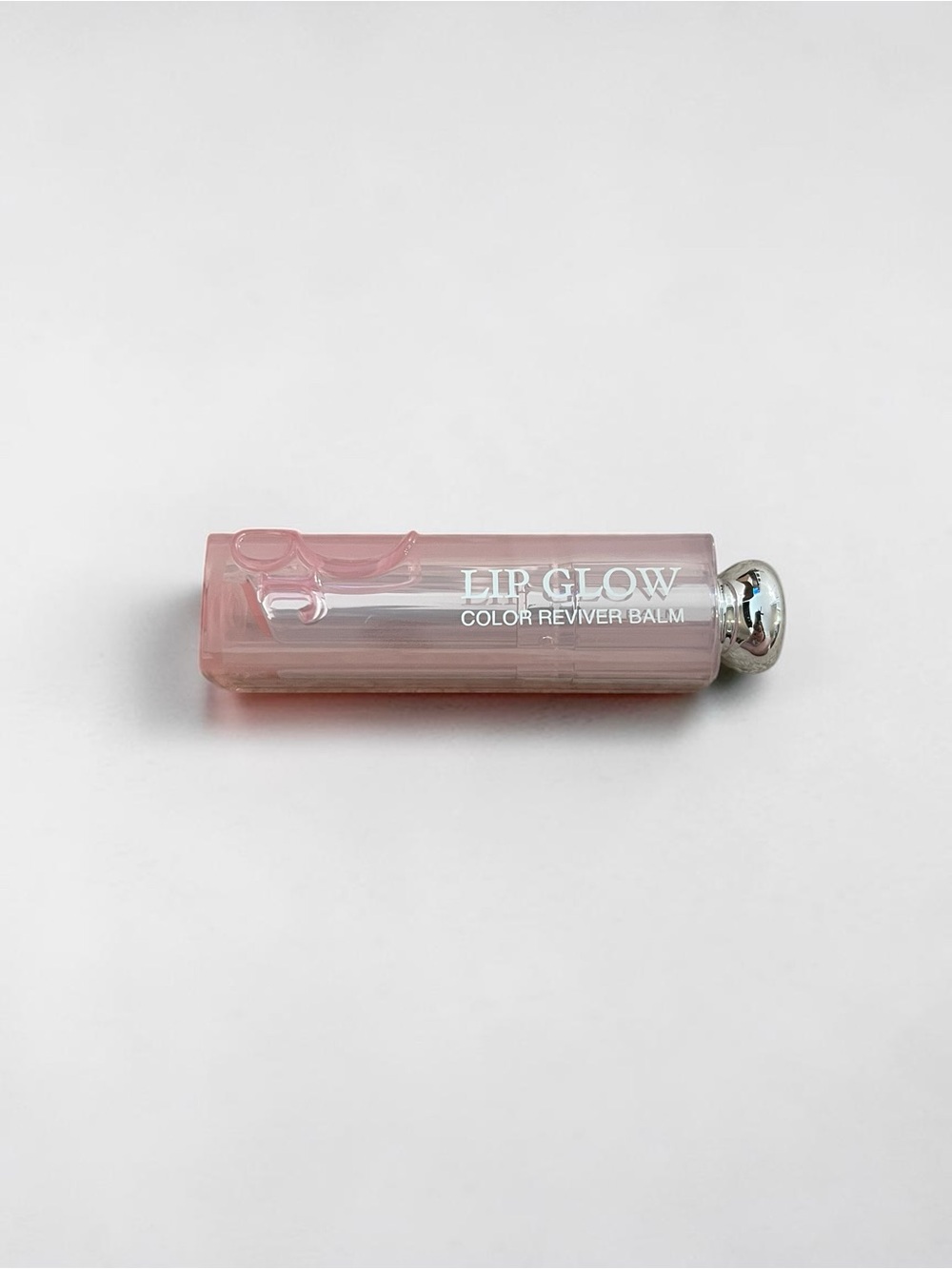 Dior Addict Lip Glow Balm Coral Tinted Lip Balm Hydrating Lip Care